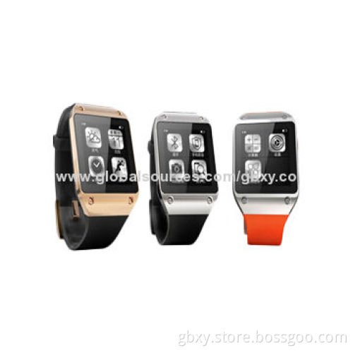 Android Watch Phones, Samsung Gear, Multifunctional, HD Camera, APP, 240*240 Pixels, WiFi, GPS